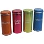 Pad Dosen Metallic Super Farben mit Padheber  4 Sorten sortiert von James Premium�