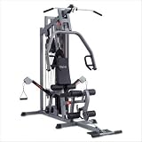 BodyCraft Xpress Pro Home Gym XpressP Leg Press: Included by
