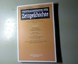 Produkt-Bild: Prinz Max von Baden und Houston Steward Chamberlain. Aus dem Briefwechsel 1909-1919, in: Vierteljahreshefte f&uuml;r Zeitgeschichte 1/2004.