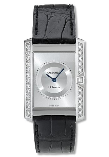 Concord Men's 311005 Delirium 18K Gold Watch