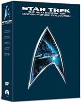 スター・トレック 新スター・トレック劇場版BOX [DVD]