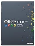 Office Mac 2011 Home and Business 2011 - 1 User  [Download]