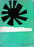 Art International Magazine: VI/10: December 20, 1962