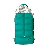 エアバギー Air Buggy 2015-16 ダウンフットマフ フォレストグリーン