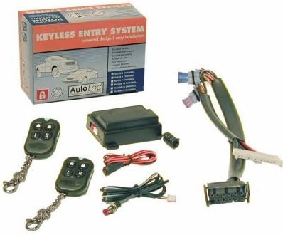 Stellar Vehicle Security BMW45P Plug In Bmw Keyless Entry