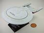 U.S.S. Enterprise NCC-1701-D 1/5000 F-toys Star Trek Fleet Collection Vol.1