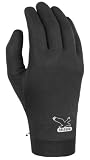 Salewa Herren Handschuh MAIPO SILK, black, M, 00-0000020753_900