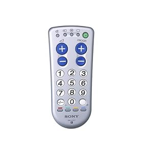 Sony RMEZ2T Remote Control