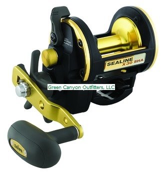 Sealine X Sha 30 Casting Reel