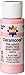 Delta Creative Ceramcoat Acrylic Paint (2 Ounce), 2474 Pink Quartz