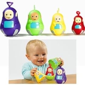 Tomy Hide Inside Teletubbies