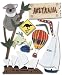 EK Success SPJE001 Jolee's Boutique Australia Destination Sticker