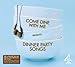 Come Dine With Me Presents: Dinner Party Songs