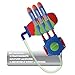 Pump Rocket Micro Wrist Shotz: 6-Position Wristband Launcher with 3 Micro Foam Rockets