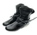 Couture Discount Damenstiefeletten Fashion Ankle Boots schwarz (ST39n)