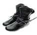 Couture Discount Damenstiefeletten Fashion Ankle Boots schwarz (ST39n)