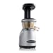 Omega VRT350 Heavy Duty Dual-Stage Vertical Single Auger Low Speed Juicer