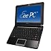 Asus Eee PC 1000H GO 25,4 cm (10 Zoll) WSVGA Netbook (Intel Atom N270 1,6GHz, 1GB RAM, 160GB HDD, Intel GMA 950, XP Home) schwarz