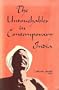 Untouchables in Contemporary India