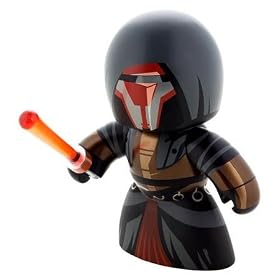 Star Wars Mighty Muggs Vinyl Figures Wave 7 Darth Revan