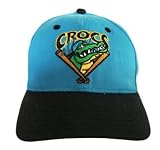 Youth New Era Minor League Baseball Crocs Hat Cap - 2 Tone