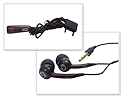 Original Headset HPM-70 für Sony Ericsson W580i (braun)