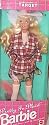 Pretty in Plaid Barbie: Target Exclusive