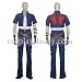 Kingdom Hearts Squall Cosplay Costume Customized Any Size
