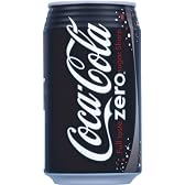 コカ・コーラ ゼロ 350ml缶×24本