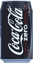 (お徳用ボックス) コカ・コーラ ゼロ 350ml缶&times;24本