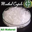 Menthol Crystals 100% Natural - 1lb (16oz)