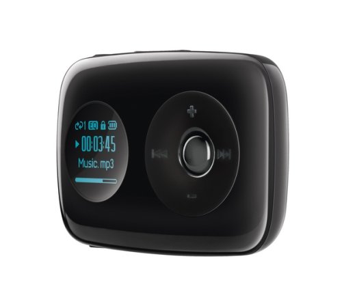 Creative Zen Stone Plus 2GB MP3 Player - Black