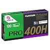 Fujifilm Fujicolor Pro 400H Color Negative Film ISO 400, 120mm, 5 Roll Pro Pack