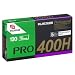 Fujifilm Fujicolor Pro 400H Color Negative Film ISO 400, 120mm, 5 Roll Pro Pack