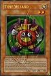 2002 Metal Raiders Unlimited MRD-65 Time Wizard (UR)