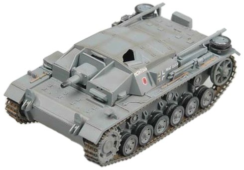 Trumpeter Easy Model 36140 - Stug III Ausf C/D Russia Winter 1942