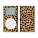 Cheetah Design iPod mini Protective Decal Skin Sticker