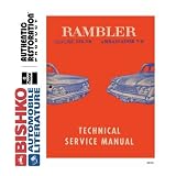 1961 AMC AMBASSADOR CLASSIC Service Repair Manual CD by Chrysler