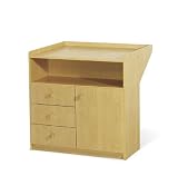 Pinolino 130001 - Wickelkommode Erik
