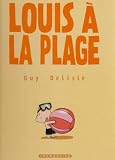 Revue Delcourt  / Louis à la plage :