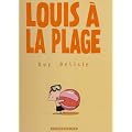 Louis � la plage :