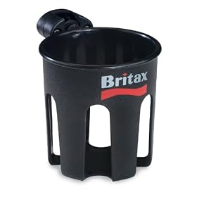 Britax B-Agile Stroller Adult Cup Holder