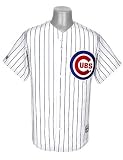 Chicago Cubs Replica Home MLB Jersey Large