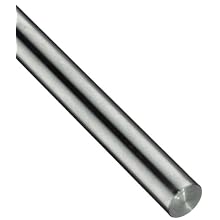 THK Steel Linear Motion Shaft Model SF8, 8mm Diameter x 50mm Length