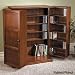 41O%2BJiXKCsL. SL75  CD Storage Cabinet   Holds 60 CDs   by Oriental Furniture   ST A36