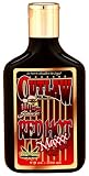 Hoss Sauce Outlaw Red Hot Maxxx Tingle Plus With Hemp - 9 oz.