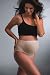 Amon Maternity Bestow Brief - Black - Medium