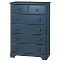 5-Drawer Chest - Blueberry