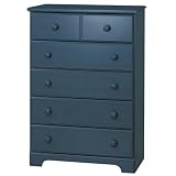 5-drawer Chest - Blueberry