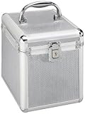 Disc Storage Solutions 100-CD Storage Case (Silver)